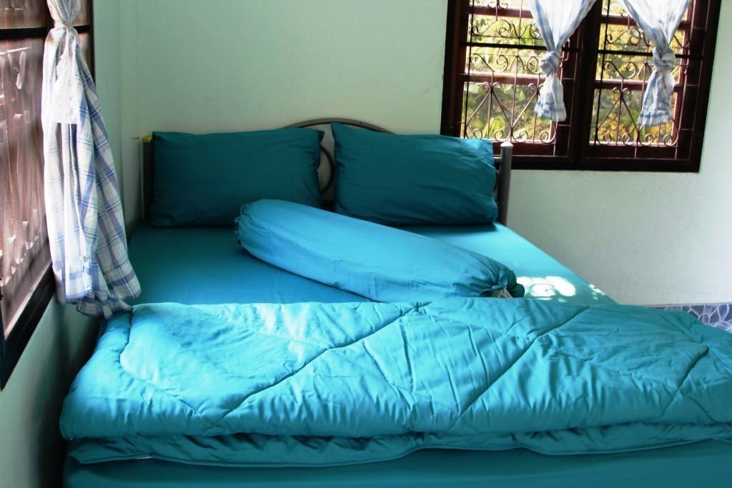 Ban Sabai Sabai Guest House Kanchanaburi Pokoj fotografie