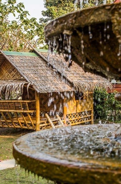 Ban Sabai Sabai Guest House Kanchanaburi Exteriér fotografie