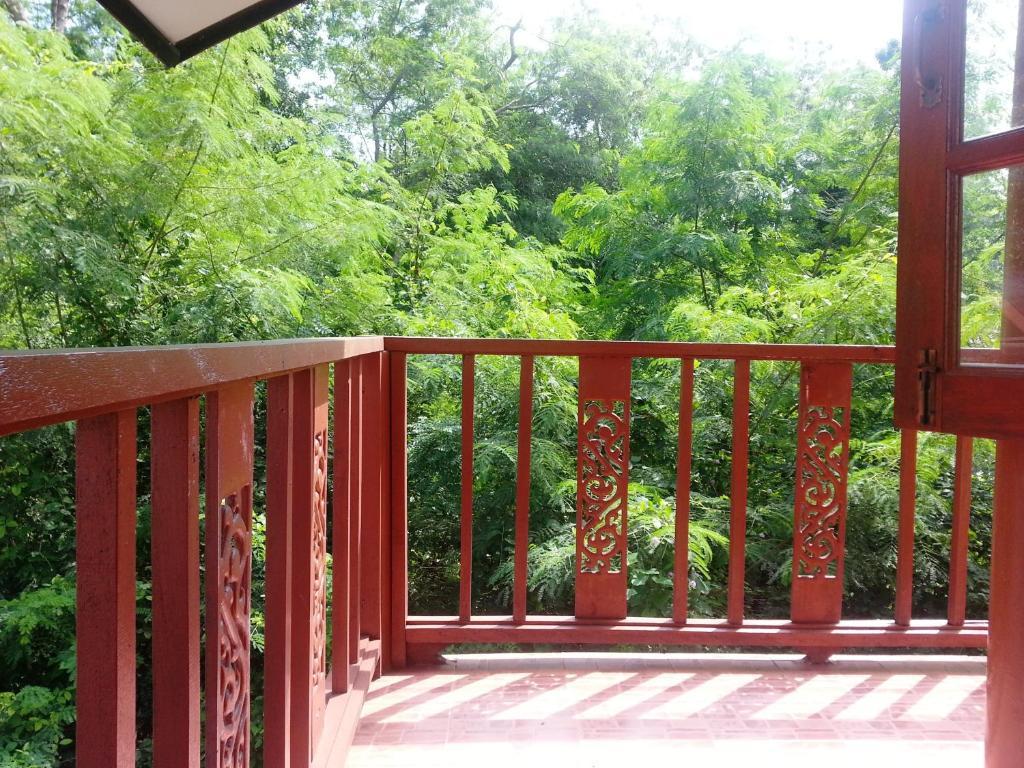 Ban Sabai Sabai Guest House Kanchanaburi Pokoj fotografie