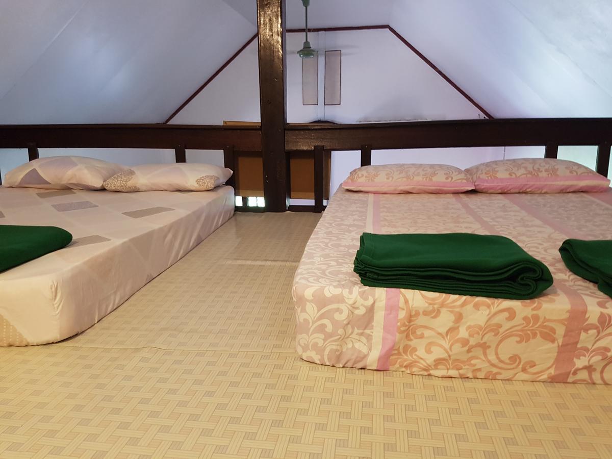 Ban Sabai Sabai Guest House Kanchanaburi Exteriér fotografie