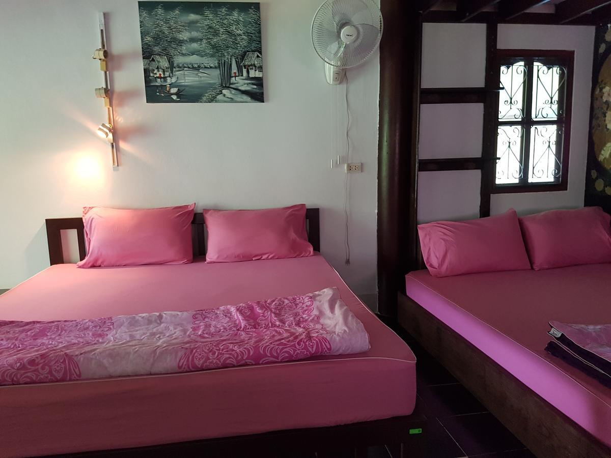 Ban Sabai Sabai Guest House Kanchanaburi Exteriér fotografie